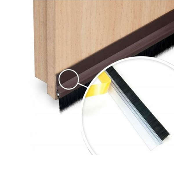 Kachet - Draft, Air and Sound Blocker: The Ideal Solution for Your Doors!