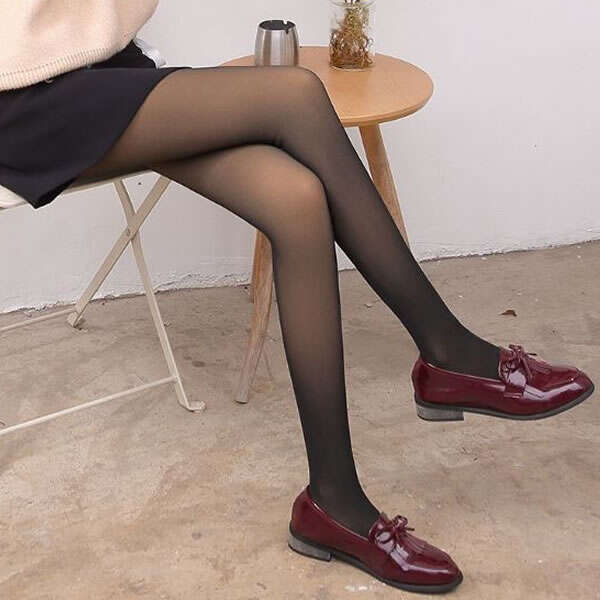 Catrin - Extremely Warm Tights for Women – Comfort and Elegance!