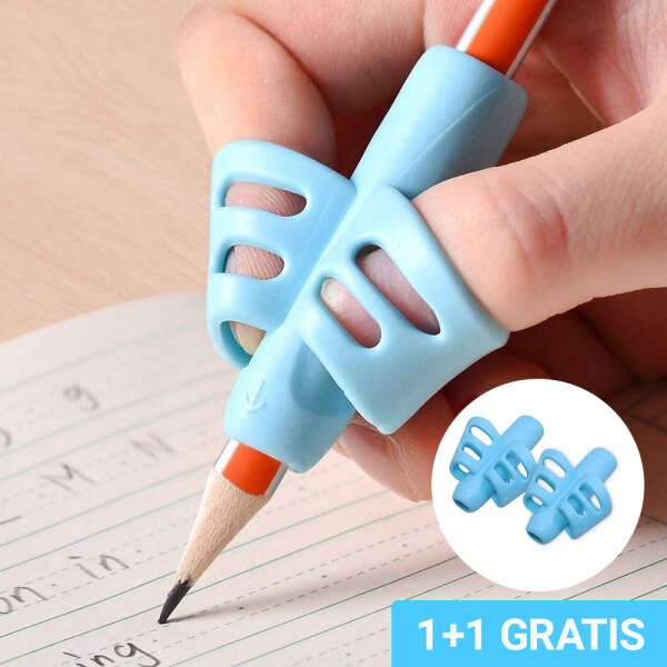 Whippy - Pen Holder: Improves Children's Handwriting!