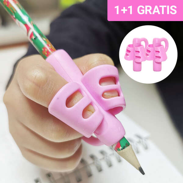 Whippy - Pen Holder: Improves Children's Handwriting!