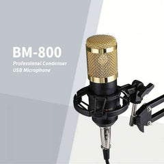 Stadroom - Professional Studio Microphone: High Quality Sound for Exceptional Recordings!