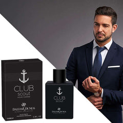 Club Scout - Woody and Floral Fragrance for the Daring!