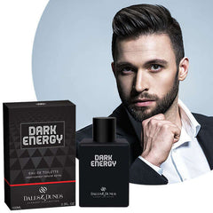 Dark Energy - Eccentric Perfume for Men with Woody, Floral and Spicy Notes!