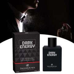 Dark Energy - Eccentric Perfume for Men with Woody, Floral and Spicy Notes!