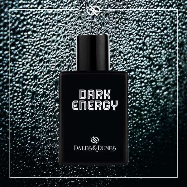 Dark Energy - Eccentric Perfume for Men with Woody, Floral and Spicy Notes!