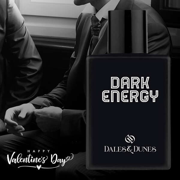 Dark Energy - Eccentric Perfume for Men with Woody, Floral and Spicy Notes!