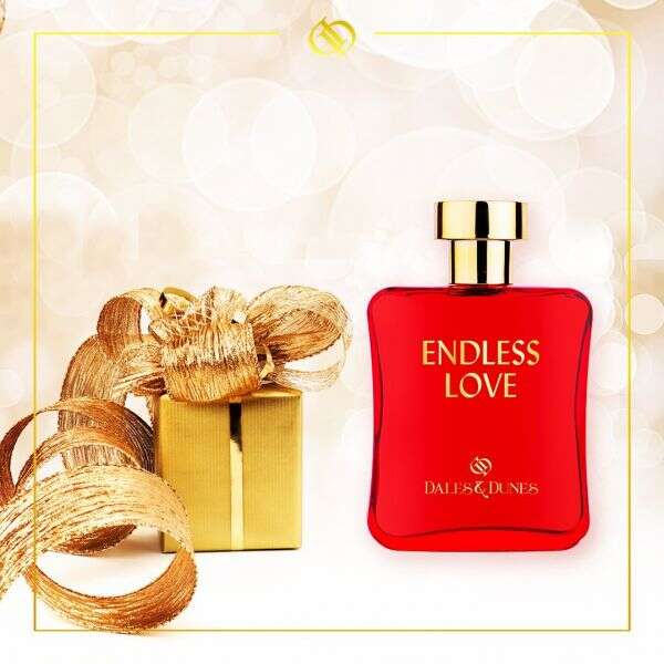 Endless Love - Enchanting Perfume with Oriental Charm 100 ml!