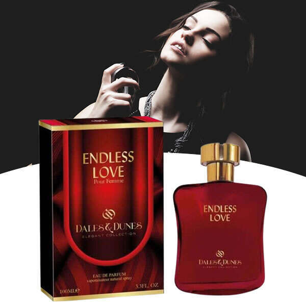 Endless Love - Enchanting Perfume with Oriental Charm 100 ml!