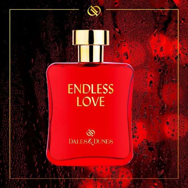 Endless Love - Enchanting Perfume with Oriental Charm 100 ml!