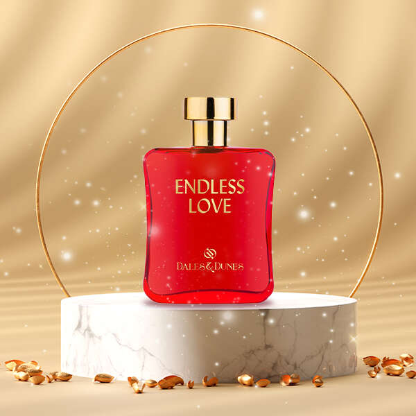 Endless Love - Enchanting Perfume with Oriental Charm 100 ml!