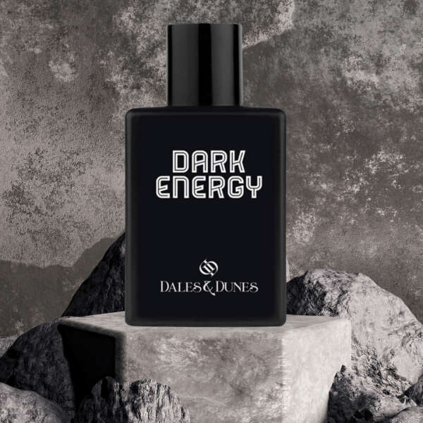 Dark Energy - Eccentric Perfume for Men with Woody, Floral and Spicy Notes!