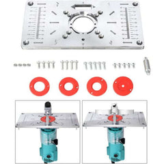 CutMate - Milling Table Plate for Woodworking!