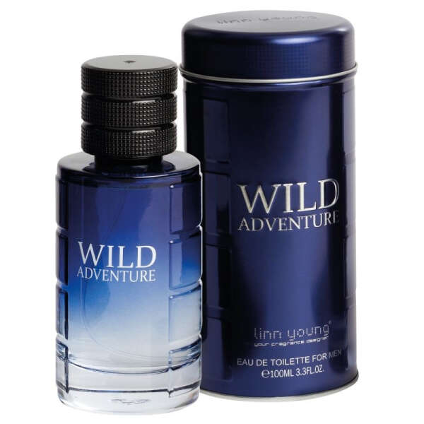 Conciver - Aromatic Eau de Toilette for Men with Refreshing Notes!