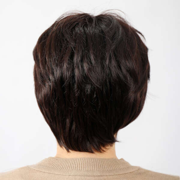 Regina - Modern Bob Wig: Natural and Elegant Look Every Day!