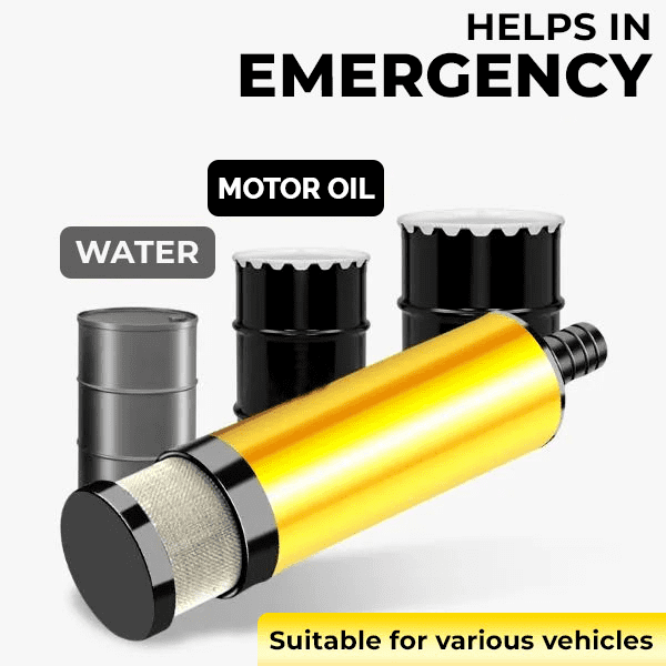 Exolium - Electric Engine Oil Pump for Efficient Shifts!