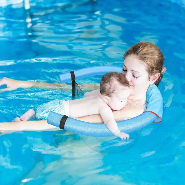 AquaZen - Floating Chair for Pool and Swimming - Supreme Relaxation