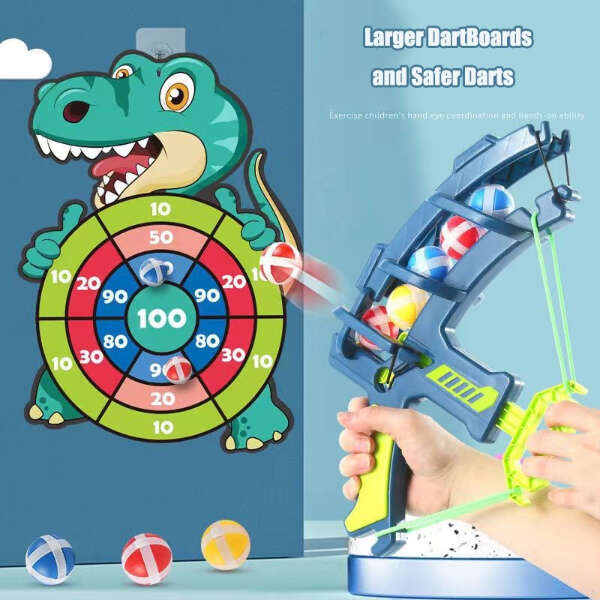 StickyCro - Darts Game for Kids: Fun and Learning through Targeting!