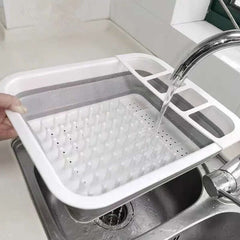 Moldry - Foldable Dish Dryer: Flexibility and Practicality in Your Kitchen!