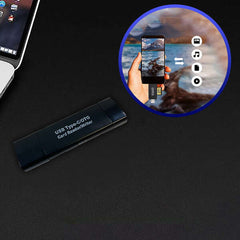 Cardnet - Universal SD and TF Reader with USB 3 in 1 for Fast File Transfer!