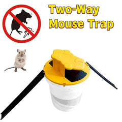 Trapero - Mouse Trap: The Effective Solution for a Pest-Free Home!