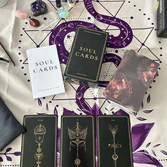 Verita - Pachet de Cărți de Tarot: Descoperă-ți Adevăratul Sinelui și Viitorul!