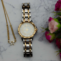 Livia - Luxury Watch: Elegance and Style in Every Detail!