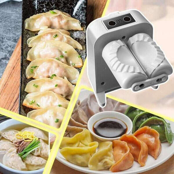 Piroshko - Dough Molding Machine: Prepare Pastry Delicacies at Home!