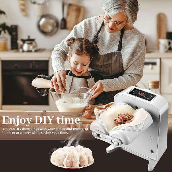 Piroshko - Dough Molding Machine: Prepare Pastry Delicacies at Home!