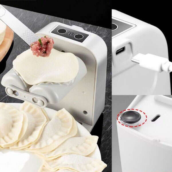 Piroshko - Dough Molding Machine: Prepare Pastry Delicacies at Home!