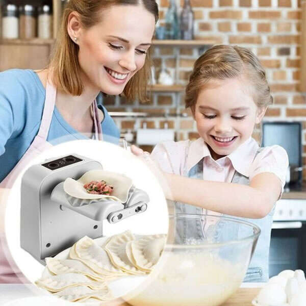 Piroshko - Dough Molding Machine: Prepare Pastry Delicacies at Home!