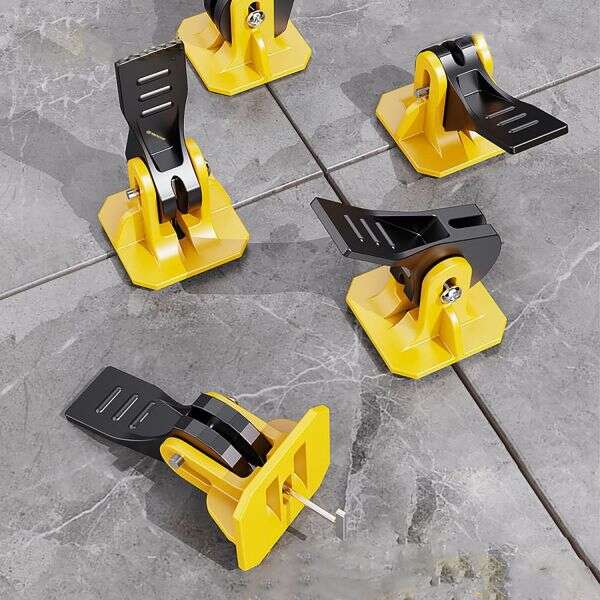 TilerPro - Surface Leveling Set: Level Easily and Precisely!