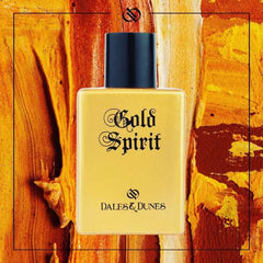 Gold Spirit - Floral Fruity Perfume: Express Your Elegance with a Unique Aroma!