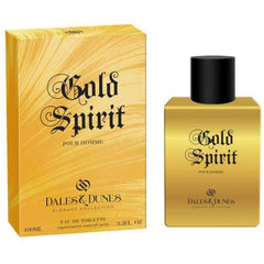 Gold Spirit - Floral Fruity Perfume: Express Your Elegance with a Unique Aroma!