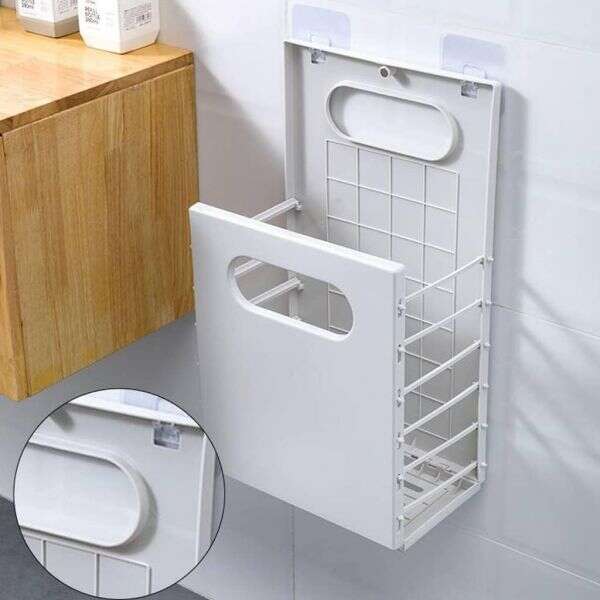 Eliv - Foldable Laundry Basket for Efficient Organization!