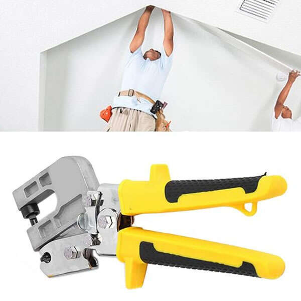 NeoCrimper - Metal Crimp Fastening Crimper: The Efficient Solution Without Screws or Rivets!