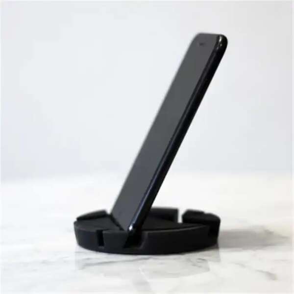 MooBoo - Multifunctional Phone, Tablet and Mug Holder: Elegance and Versatility at Your Fingertips!