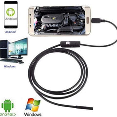 Scopic - Endoscopic Camera for Phone: Discover Hidden Worlds Easily!