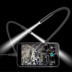 Scopic - Endoscopic Camera for Phone: Discover Hidden Worlds Easily!