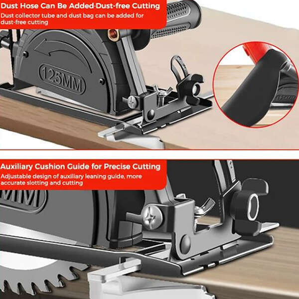 Procut - Angle Stand for Precise Cutting: Improve Your Grinder Work!