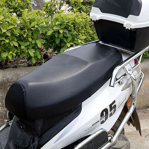 SeatGrip - Motorcycle Seat Cover: Comfort and Protection on the Road!