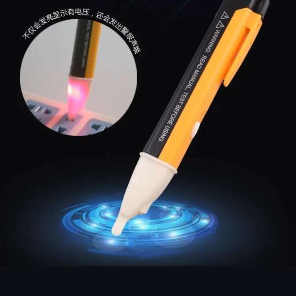 VoltoPen - Non-Contact Voltage Testing Pen: Safety and Accuracy!