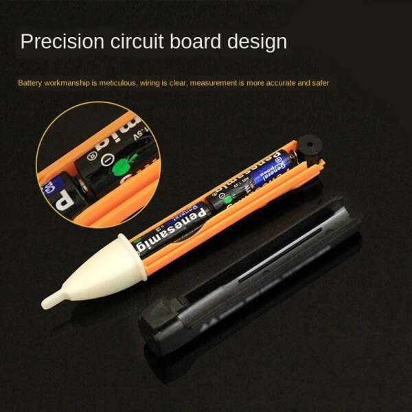 VoltoPen - Non-Contact Voltage Testing Pen: Safety and Accuracy!