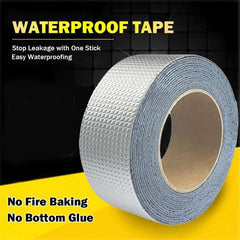 Aluma Shield - Waterproof Aluminum Tape for Efficient Sealing