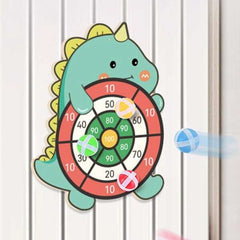 Dartodino - Fun Dinosaur with Balls and Darts for Family Fun!