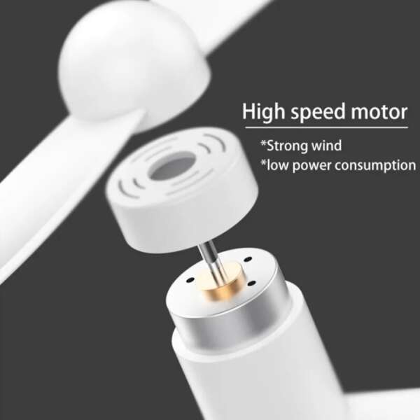 Digifan - Mini Portable USB Fan for Mobile!