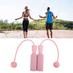 LilyLoop - Jump Rope: Effective Workouts Without Discomfort!