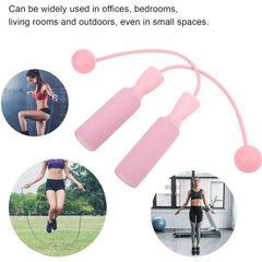 LilyLoop - Jump Rope: Effective Workouts Without Discomfort!