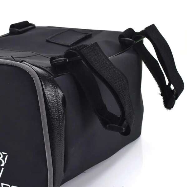 BikyBag - Multifunctional Bicycle Bag - Spacious and Easy to Use!