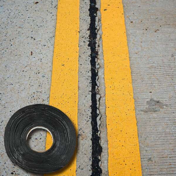 OnyxTape - Self-Adhesive Asphalt Tape: The Ideal Solution for Pavement and Road Repair!