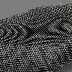 MotoEase - Motorcycle Seat Mesh Cover: Comfort and Durability on Every Ride!